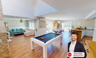 Maison 7 Pièces 206 m² à vendre à Haute-Kontz (57480)