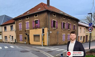 Immeuble  240 m² à vendre à Uckange (57270)
