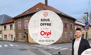 Immeuble  240 m² à vendre à Uckange (57270)