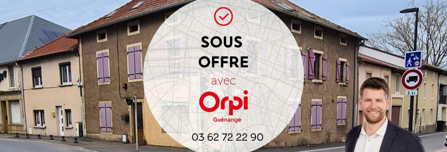 Immeuble  240 m² à vendre à Uckange (57270)