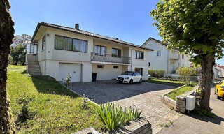 Maison 8 Pièces 181 m² à vendre à Pournoy-la-Chétive (57420)