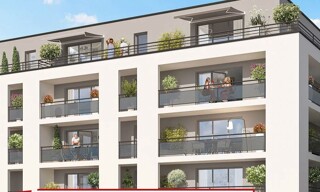 Appartement 2 Pièces 48 m² à louer à Le Havre (76620)