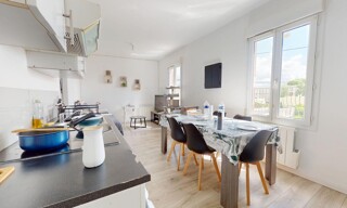 Appartement 2 Pièces 33 m² à vendre à Le Havre (76620)