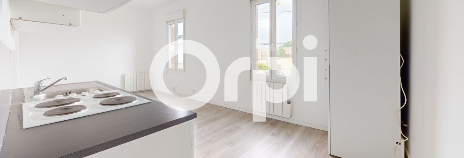 Appartement 2 Pièces 33 m² à vendre à Le Havre (76620)