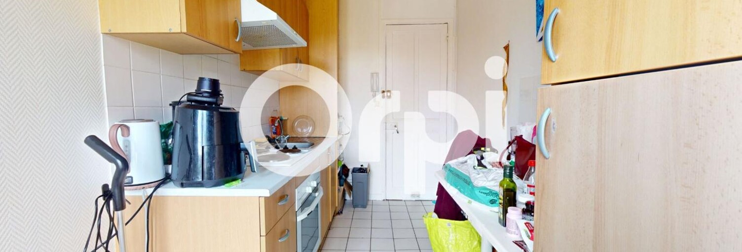 Appartement 2 Pièces 32 m² à vendre à Le Havre (76620)