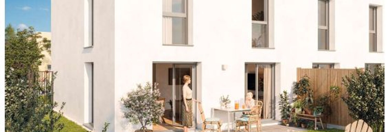 Maison 4 Pièces 84 m² à vendre à Le Havre (76600)