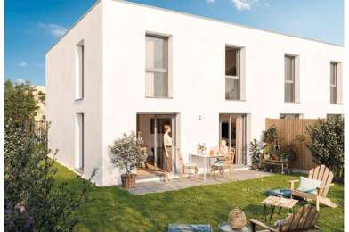 Maison 4 pièces 232140 €