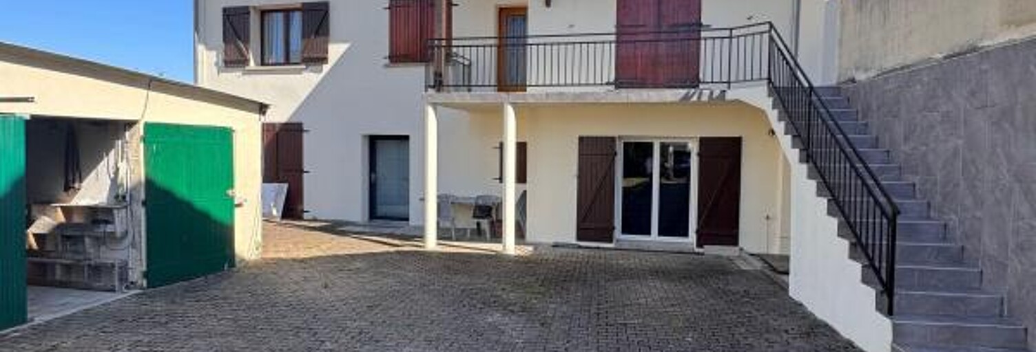 Maison 9 Pièces 302 m² à vendre à Reims (51100)