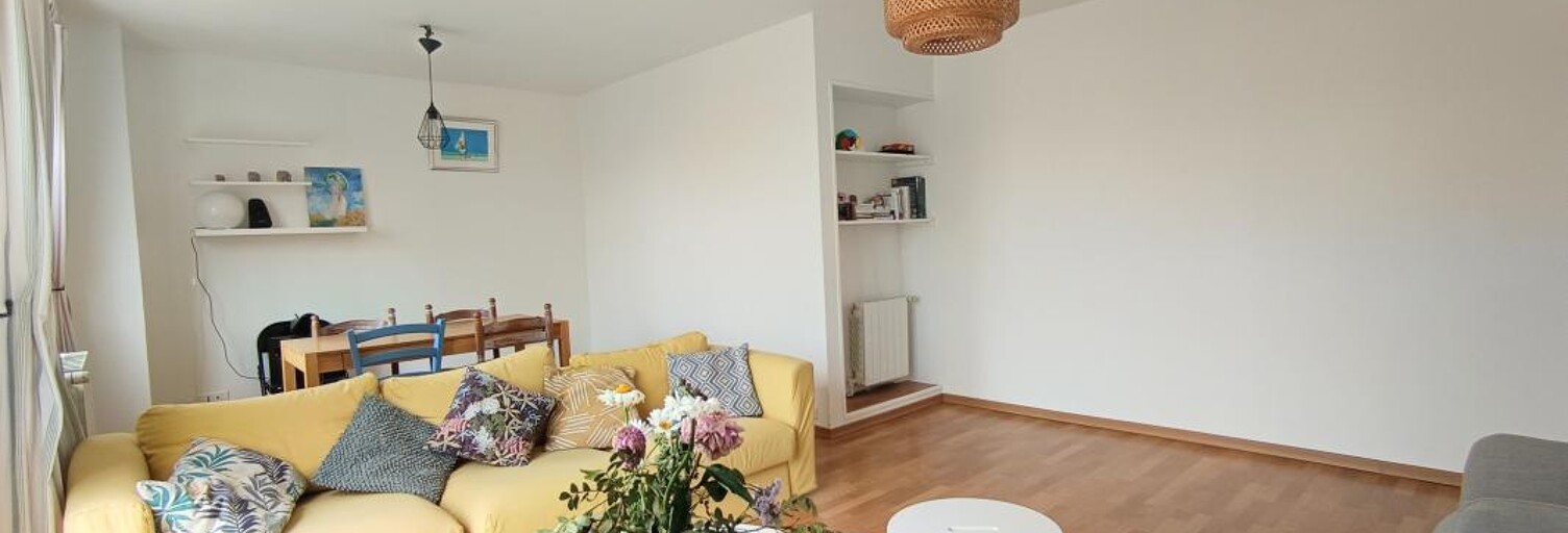 Appartement 3 Pièces 67 m² à louer à Reims (51100)