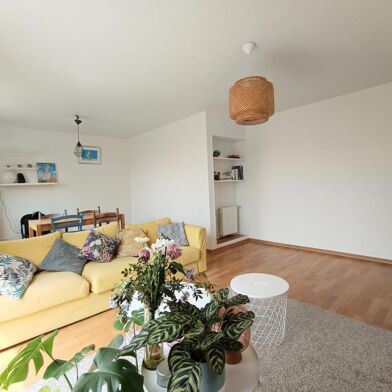 Appartement 3 pièces 790 €