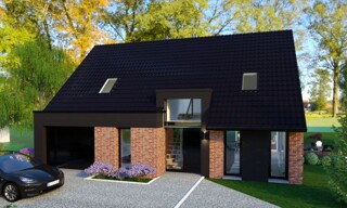 Maison 6 Pièces 130 m² à vendre à Camphin-en-Carembault (59133)