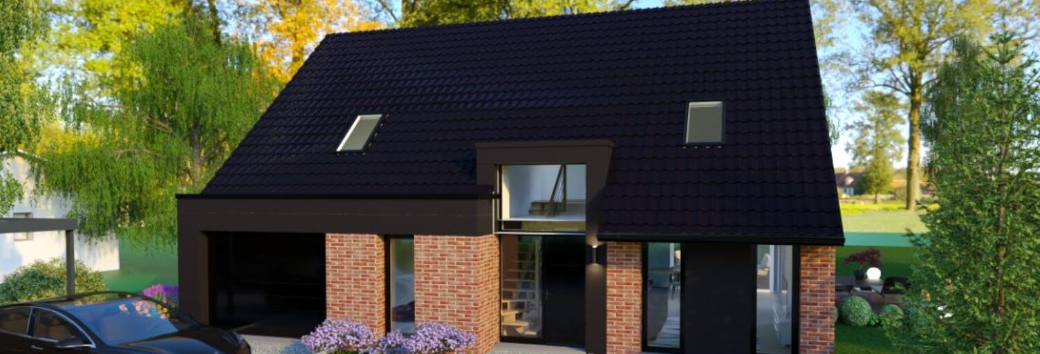 Maison 6 Pièces 130 m² à vendre à Anzin-Saint-Aubin (62223)