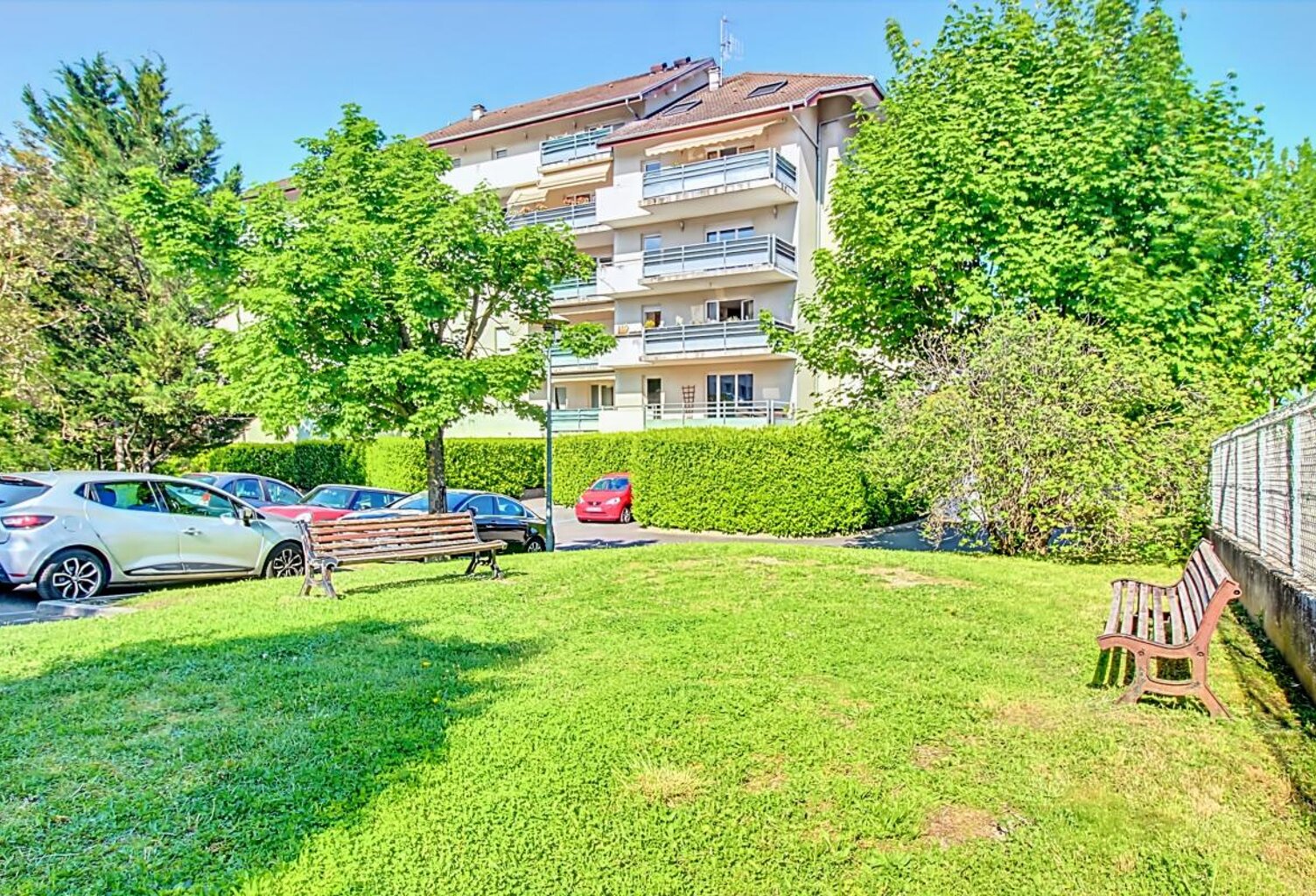 Magnifique Appartement au calme absolu — photo 1