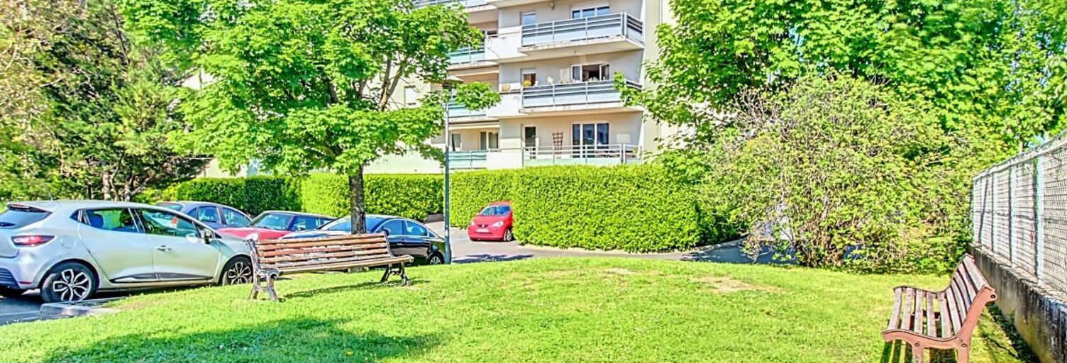 Appartement 4 Pièces 139 m² à vendre à Annemasse (74100)