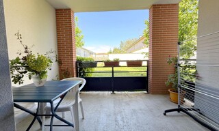 Appartement 2 Pièces 40 m² à vendre à Aucamville (31140)