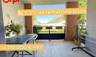 Appartement 2 Pièces 40 m² à vendre à Aucamville (31140)