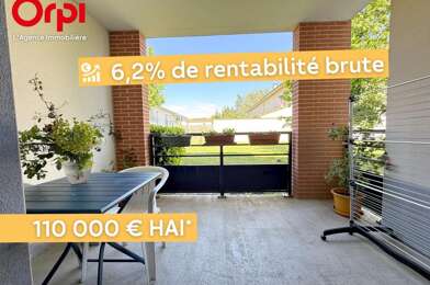 Appartement 2 pièces 110000 €