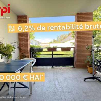 Appartement 2 pièces 110000 €