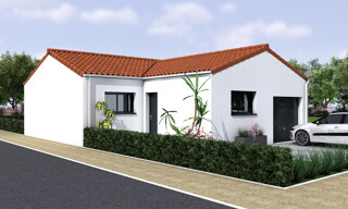 Maison 73 m² à construire Aigrefeuille-sur-Maine (44140)