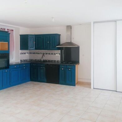 Maison 4 pièces 139750 €