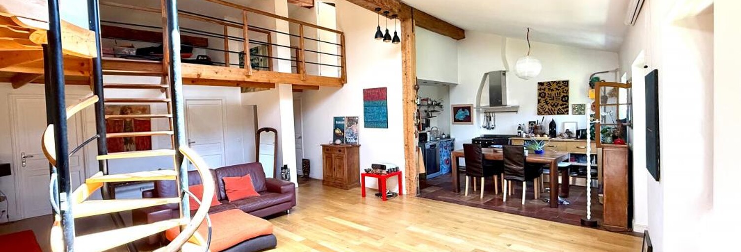 Appartement 4 Pièces 137 m² à vendre à Toulouse (31000)