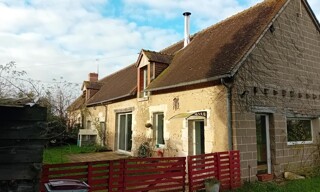 Maison 4 Pièces  m² à vendre à Couddes (41700)