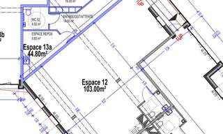 Bureau  100 m² à vendre à Questembert (56230)