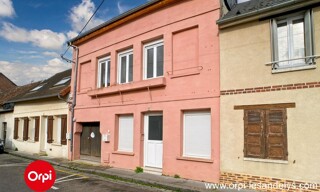 Maison 5 Pièces 76 m² à vendre à Les Andelys (27700)