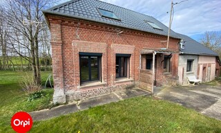 Maison 4 Pièces 89 m² à vendre à Les Andelys (27700)
