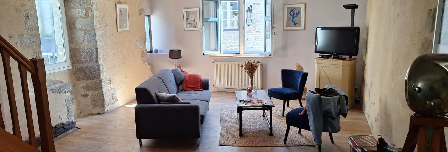 Immeuble  92 m² à vendre à Guérande (44350)