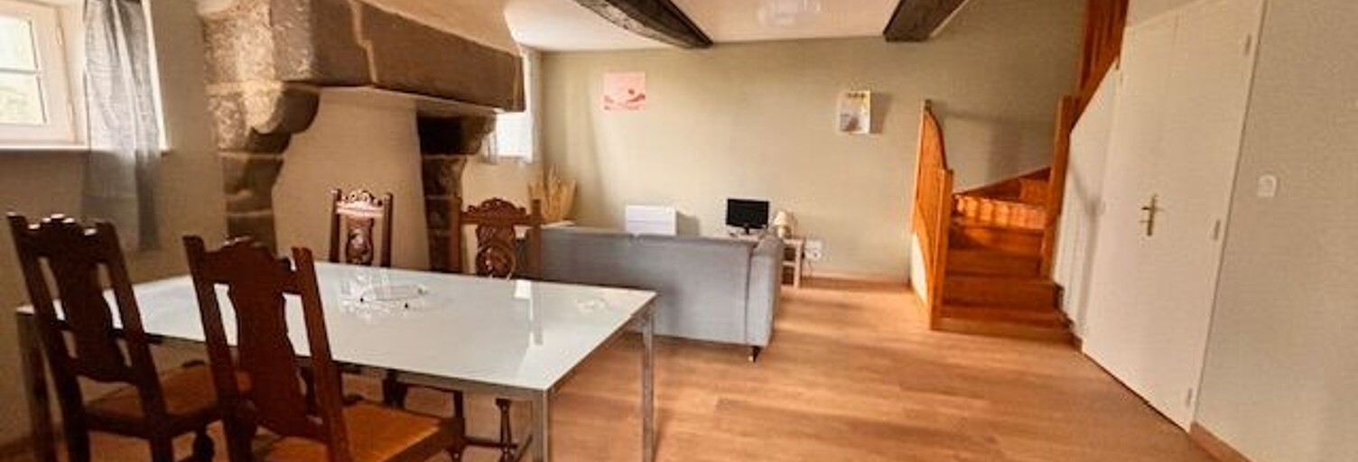 Appartement 2 Pièces 54 m² à vendre à Saint-Brieuc (22000)