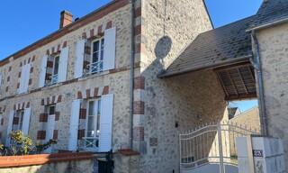 Appartement 3 Pièces 55 m² à vendre à Lailly-en-Val (45740)