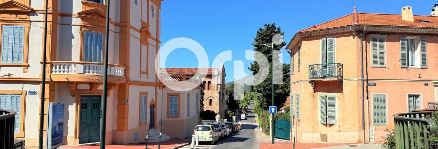 Appartement 4 Pièces 45 m² à vendre à Hyères (83400)