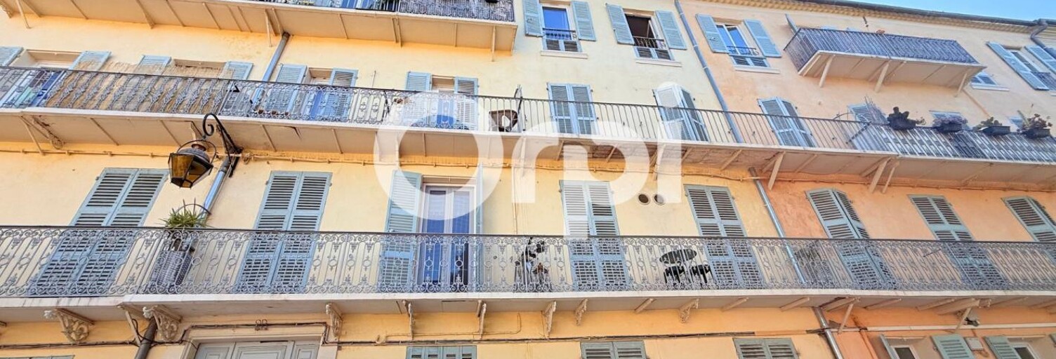 Appartement 4 Pièces 45 m² à vendre à Hyères (83400)