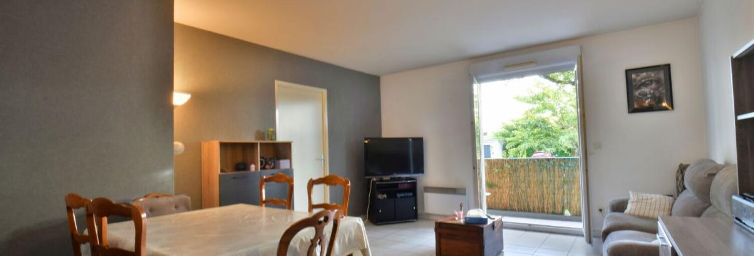 Appartement 3 Pièces 64 m² à vendre à Bègles (33130)