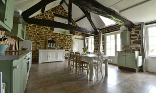 Maison 5 Pièces 115 m² à vendre à Domfront en Poiraie (61700)