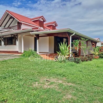 Maison 5 pièces 449900 €