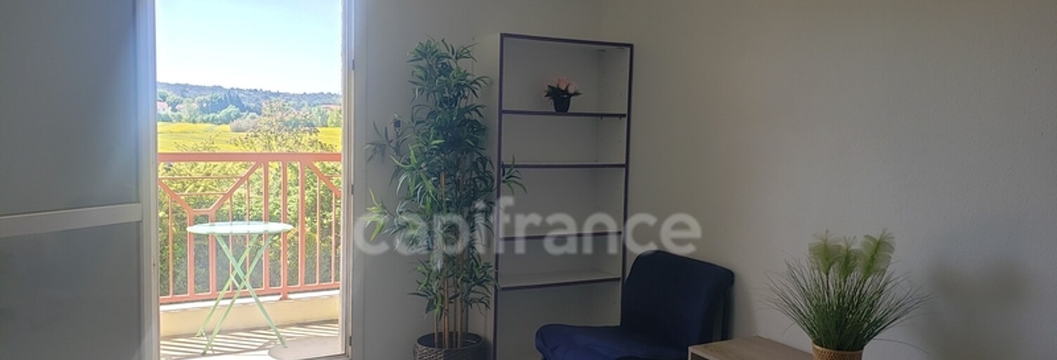 Appartement 2 Pièces 32 m² à vendre à Aix-en-Provence (13540)