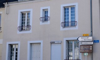 Maison 6 Pièces 185 m² à vendre à La Ferté-Bernard (72400)