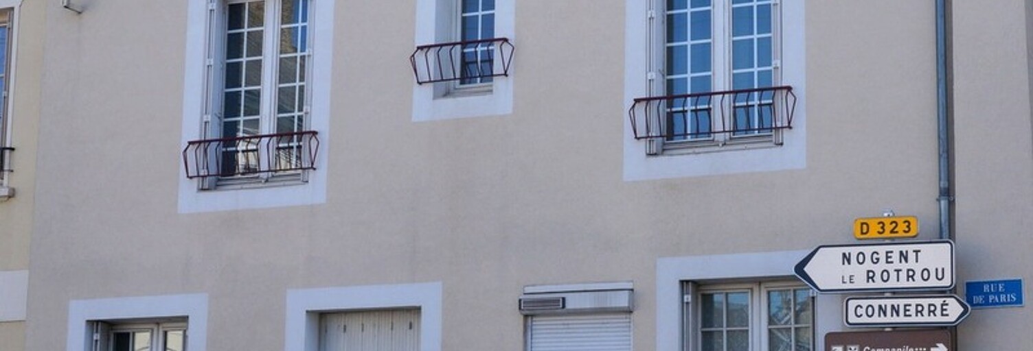 Maison 6 Pièces 185 m² à vendre à La Ferté-Bernard (72400)