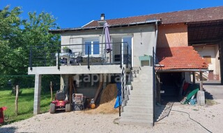 Maison 5 Pièces 99 m² à vendre à Les Mollettes (73800)