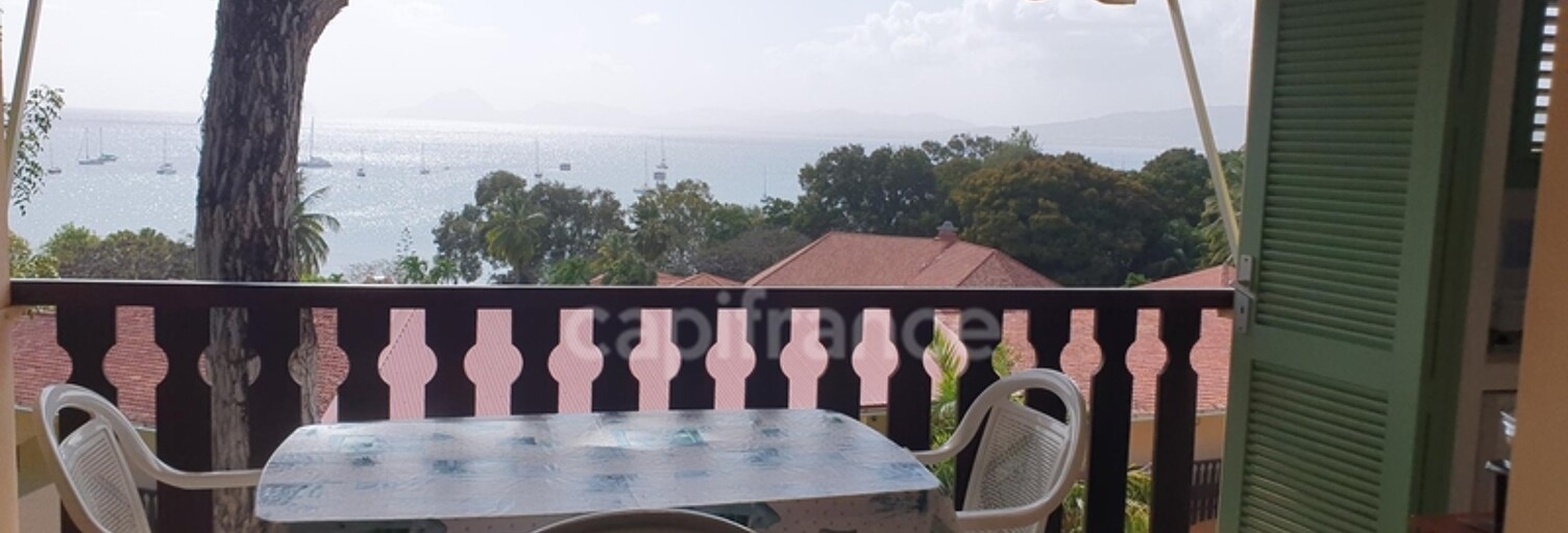 Appartement 1 Pièce 30 m² à vendre à Sainte-Anne (97227)