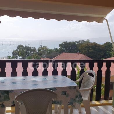 Appartement 1 pièces 154800 €