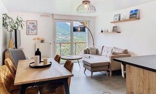 Appartement 4 Pièces 87 m² à vendre à Sallanches (74700)