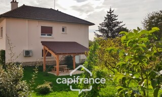 Maison 5 Pièces 87 m² à vendre à Verdun-Ciel (71350)