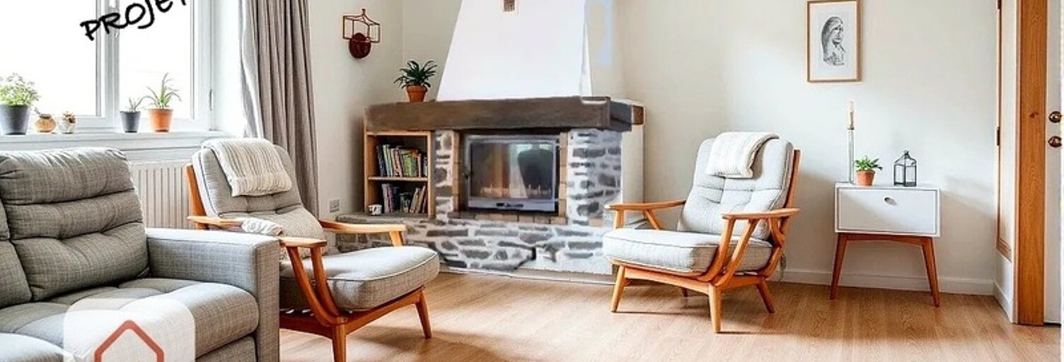 Maison 3 Pièces 89 m² à vendre à Entrages (04000)