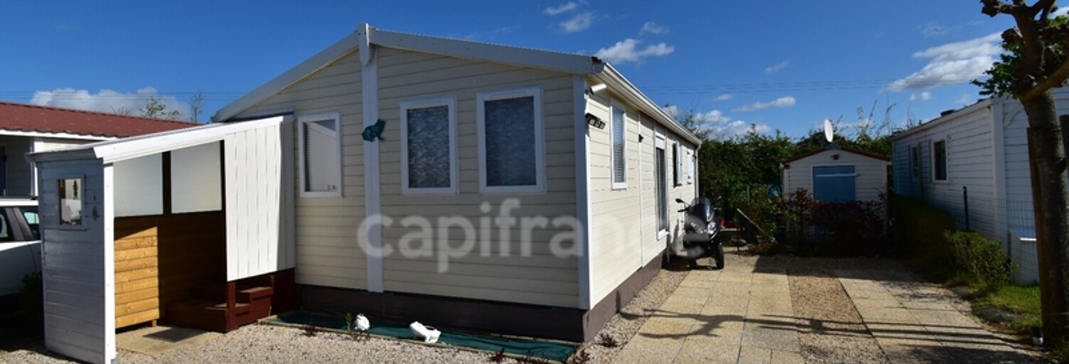 Maison 48 m² en viager Givrand (85800)