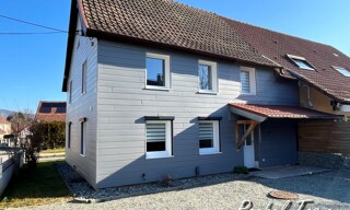Maison 4 Pièces 78 m² à louer à Anjoutey (90170)