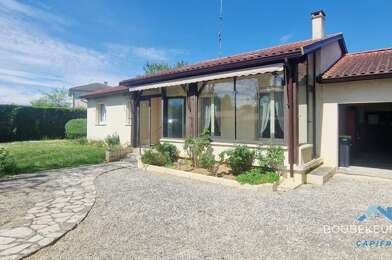 Maison 5 pièces 190000 €