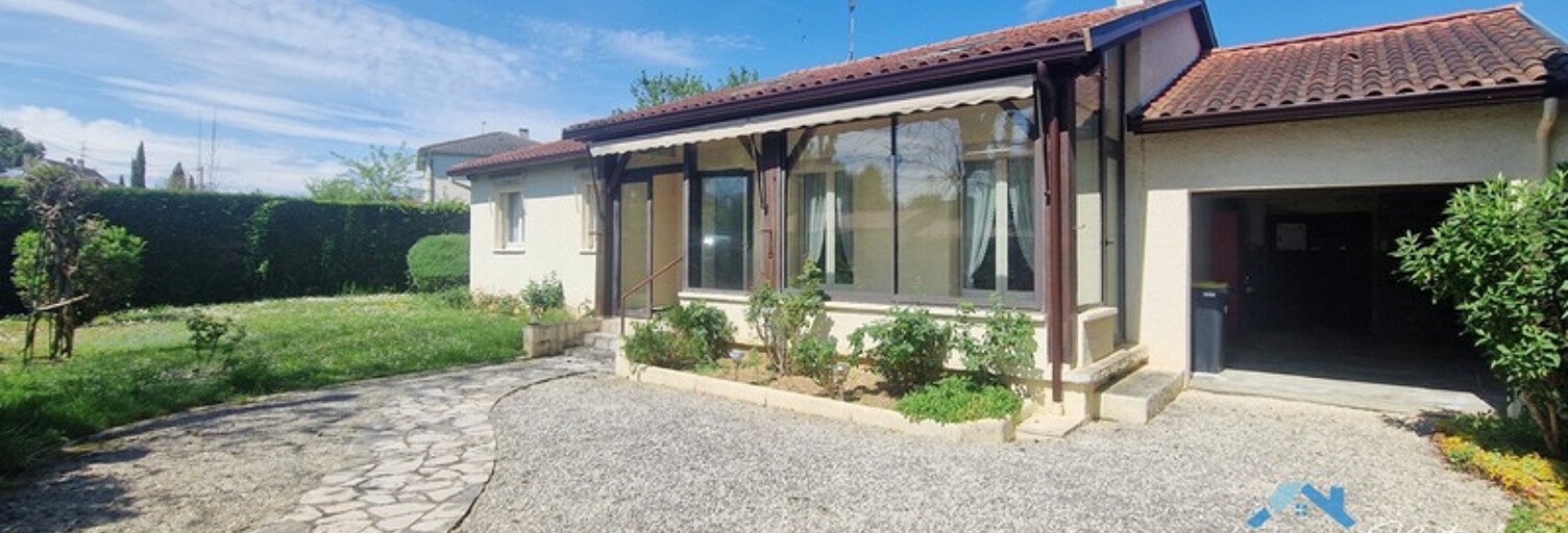 Maison 5 Pièces 109 m² à vendre à Bergerac (24100)